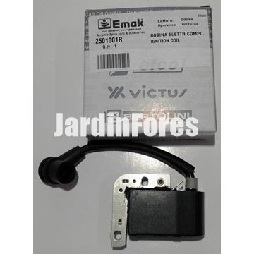 Bobina electrónica para motosierras Oleo-Mac 947-952-GS520 (2501001R) - Imagen 2