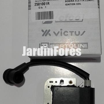 Bobina electrónica para motosierras Oleo-Mac 947-952-GS520 (2501001R) - Imagen 2