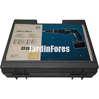 Bosch GSB 12 VES-2 - Taladro percutor con acumulador - Imagen 1