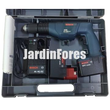 Bosch GSB 12 VES-2 - Taladro percutor con acumulador - Imagen 2
