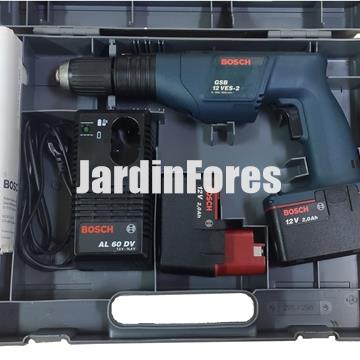 Bosch GSB 12 VES-2 - Taladro percutor con acumulador - Imagen 2