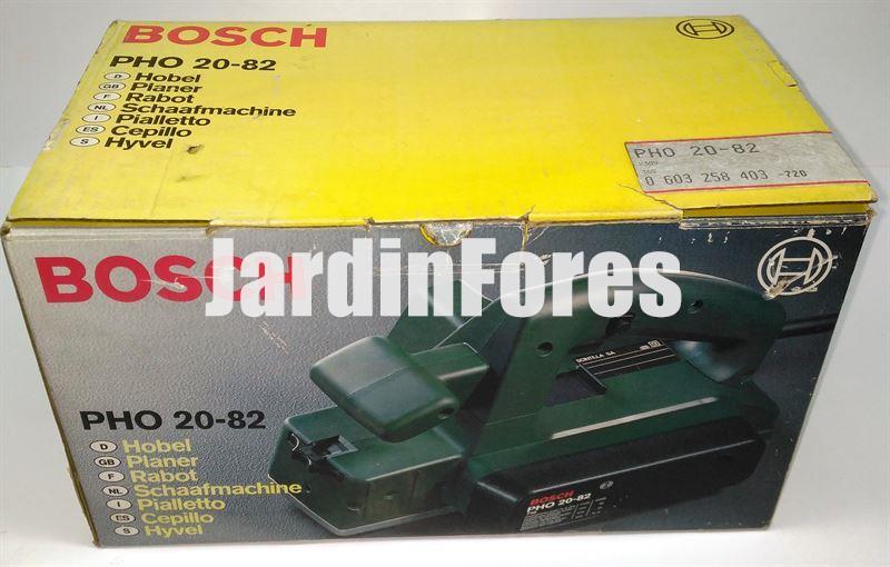 Bosch PHO 20-82 - Cepillo - Imagen 1