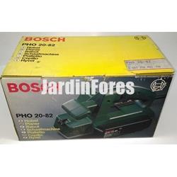 Bosch PHO 20-82 - Cepillo - Imagen 1