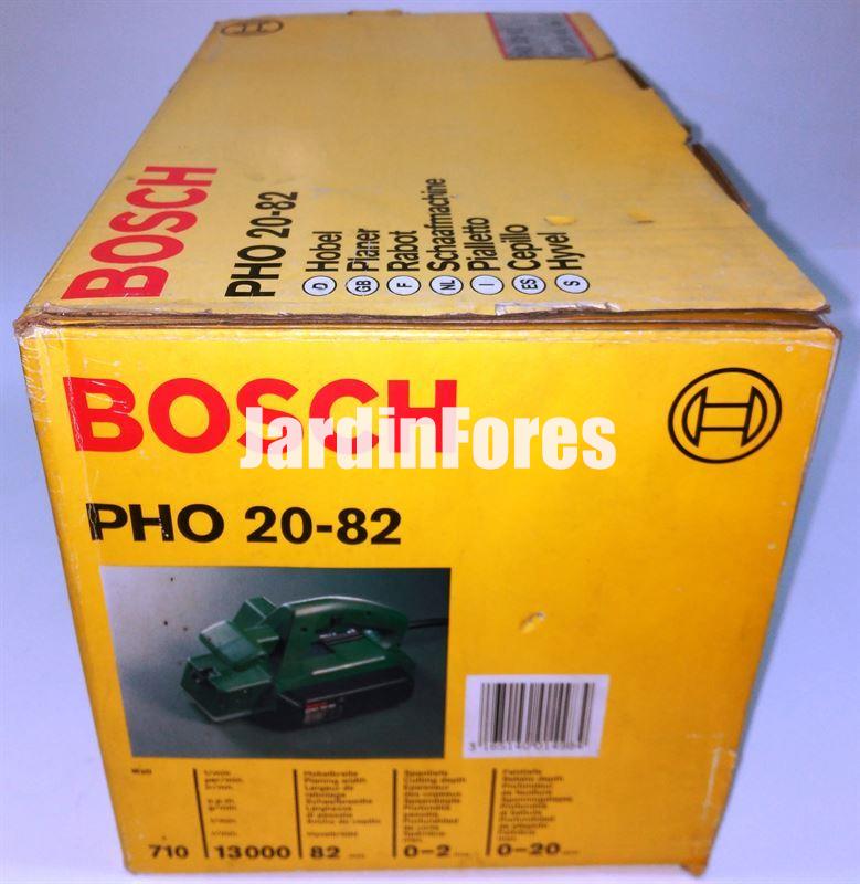 Bosch PHO 20-82 - Cepillo - Imagen 2
