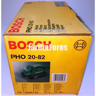 Bosch PHO 20-82 - Cepillo - Imagen 2