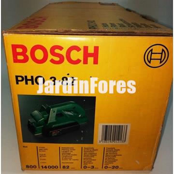 Bosch PHO 3-82 - Cepillo - Imagen 2