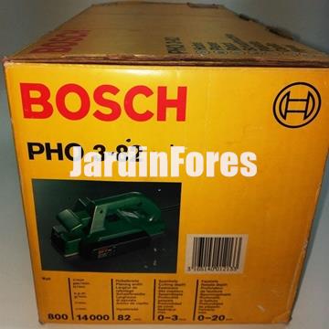 Bosch PHO 3-82 - Cepillo - Imagen 2
