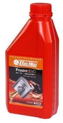 Bote 1 L. aceite (sin dosificador) para mezcla al 2% Oleo-Mac semisintético PROSINT 2 EVO - Imagen 1