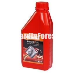 Bote 1 L. aceite (sin dosificador) para mezcla al 2% Oleo-Mac semisintético PROSINT 2 EVO - Imagen 1