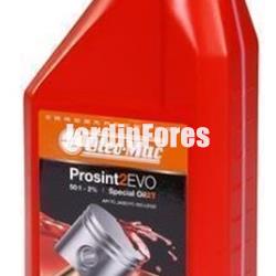 Bote 1 L. aceite (sin dosificador) para mezcla al 2% Oleo-Mac semisintético PROSINT 2 EVO - Imagen 1