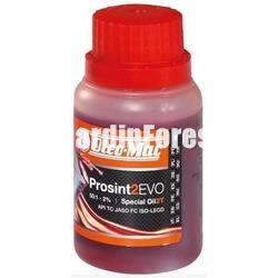 Bote 100 ml. aceite para mezcla al 2% Oleo-Mac semisintético PROSINT 2 EVO - Imagen 1
