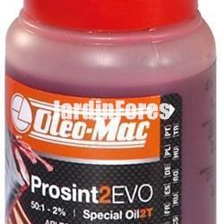 Bote 100 ml. aceite para mezcla al 2% Oleo-Mac semisintético PROSINT 2 EVO - Imagen 1