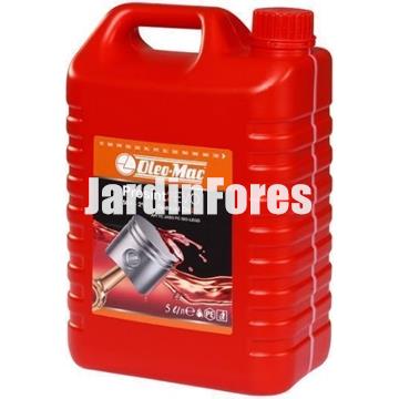 Bote 5 L. aceite para mezcla al 2% Oleo-Mac semisintético PROSINT 2 EVO - Imagen 1