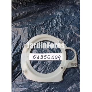 Brida protectora tapa arranque desbrozadoras Oleo-Mac (61350104R) - Imagen 1