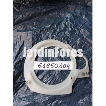 Brida protectora tapa arranque desbrozadoras Oleo-Mac (61350104R) - Imagen 1
