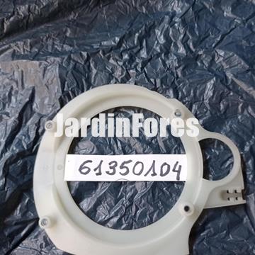 Brida protectora tapa arranque desbrozadoras Oleo-Mac (61350104R) - Imagen 1