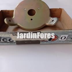 Brida soporte motor desbrozadora mochila Oleo-Mac 440 BP (043300033) - Imagen 1