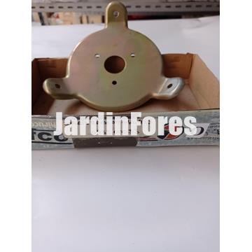 Brida soporte motor desbrozadora mochila Oleo-Mac 440 BP (043300033) - Imagen 1