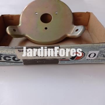 Brida soporte motor desbrozadora mochila Oleo-Mac 440 BP (043300033) - Imagen 1