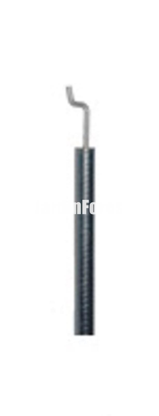 Cable acelerador cortacésped Oleo-Mac largo 1217mm (66060164CR) - Imagen 2