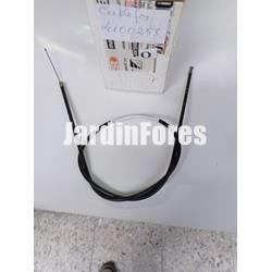 Cable acelerador desbrozador Efco 410 (4100253) - Imagen 1