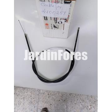 Cable acelerador desbrozador Efco 410 (4100253) - Imagen 1