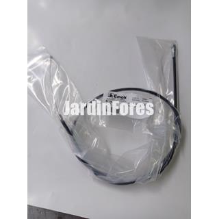 Cable acelerador desbrozadoras Oleo-Mac (61110207R) - Imagen 1