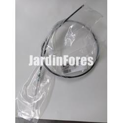 Cable acelerador desbrozadoras Oleo-Mac (61110207R) - Imagen 1