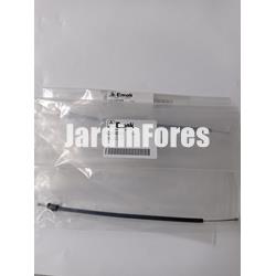 Cable acelerador desbrozadoras Oleo-Mac(62040025R) - Imagen 1