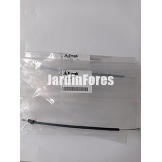 Cable acelerador desbrozadoras Oleo-Mac(62040025R) - Imagen 1
