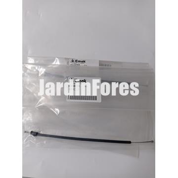 Cable acelerador desbrozadoras Oleo-Mac(62040025R) - Imagen 1