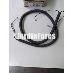 Cable eléctrico desbrozadoras Oleo-Mac (4191070) - Imagen 1