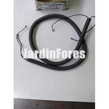 Cable eléctrico desbrozadoras Oleo-Mac (4191070) - Imagen 1