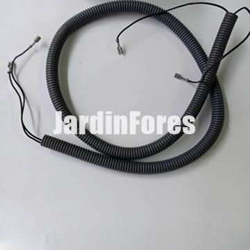 Cable eléctrico desbrozadoras Oleo-Mac (4191070) - Imagen 1