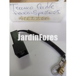 Cable eléctrico doble desbrozadoras Oleo-Mac (4162266A) - Imagen 1