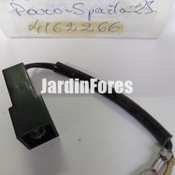 Cable eléctrico doble desbrozadoras Oleo-Mac (4162266A) - Imagen 1