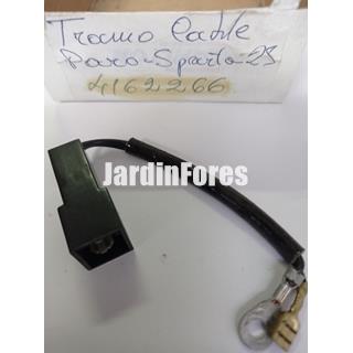 Cable eléctrico doble desbrozadoras Oleo-Mac (4162266A) - Imagen 1