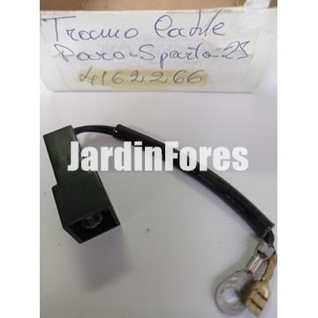 Cable eléctrico doble desbrozadoras Oleo-Mac (4162266A) - Imagen 1