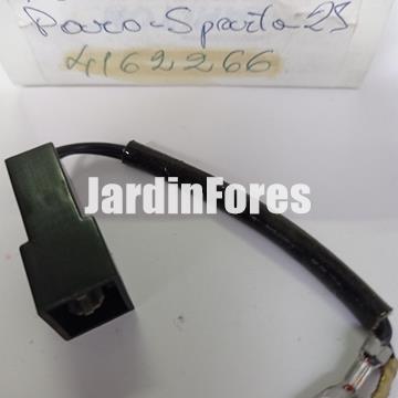 Cable eléctrico doble desbrozadoras Oleo-Mac (4162266A) - Imagen 1