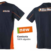 Camiseta Oleo-Mac