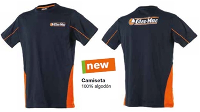 Camiseta Oleo-Mac