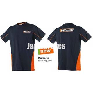 Camiseta Oleo-Mac - Imagen 1