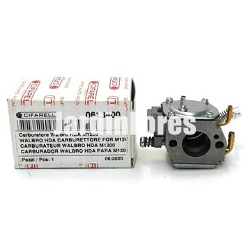 Carburador Walbro HDA Cifarelli - Imagen 1