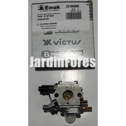 Carburador Walbro WT-460B para desbrozadoras Oleo-Mac (2318690R) - Imagen 1