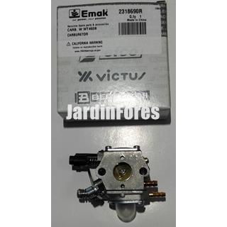 Carburador Walbro WT-460B para desbrozadoras Oleo-Mac (2318690R) - Imagen 1