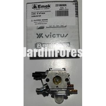 Carburador Walbro WT-460B para desbrozadoras Oleo-Mac (2318690R) - Imagen 1