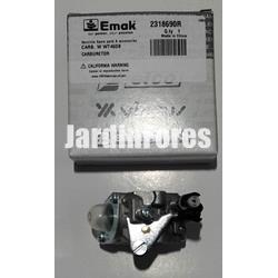 Carburador Walbro WT-460B para desbrozadoras Oleo-Mac (2318690R) - Imagen 2