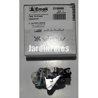 Carburador Walbro WT-460B para desbrozadoras Oleo-Mac (2318690R) - Imagen 2