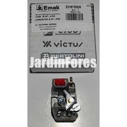 Carburador Walbro WT-870B para desbrozadoras Oleo-Mac (2318735CR) - Imagen 1