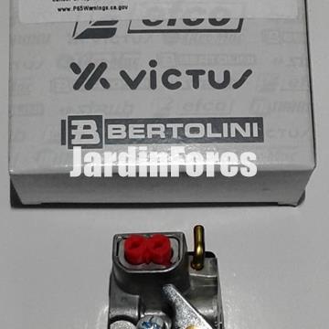 Carburador Walbro WT-870B para desbrozadoras Oleo-Mac (2318735CR) - Imagen 1